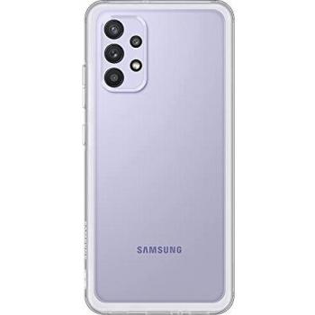Samsung Funda Soft Clear Cover para Samsung Galaxy A32