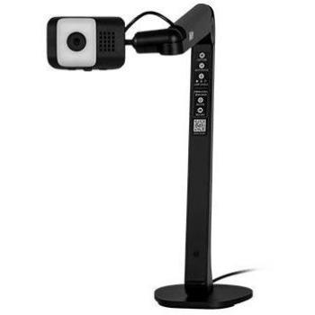 AVer M5 cámara de documentos Negro 25,4 / 3,2 mm (1 / 3.2) CMOS USB 2.0