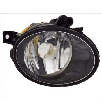 Faro antiniebla TYC 19-15061-01-9 derecho con diseño específico para mejorar la visibilidad en condiciones de niebla, fabricación de alta calidad, fácil instalación y ajuste perfecto para vehículos compatibles