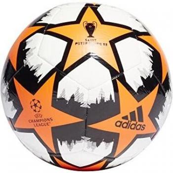 adidas UCL CLB SP Balón, Juventud Unisex, Narsol/Negro/Blanco