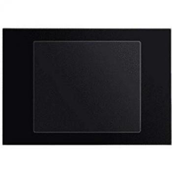 Módulo Número Cívico Urmet Alpha Negro 1168/50 con Retroiluminación LED