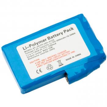 Batería de Guantes Calefactables Tucano Urbano Warm 3000 mAh