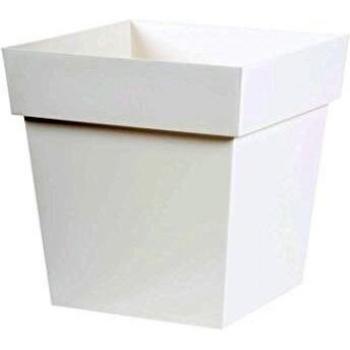 Maceta EDA Blanco 38 L 60,5 x 60,5 x 60,5 cm