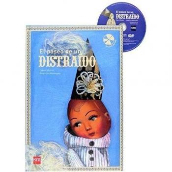 El paseo de un distraído + CD