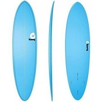Tabla de surf Torq epoxy 7.2 topson - Blue