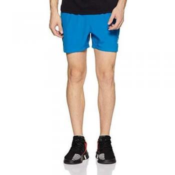 ASICS Plateado 5in Pantalones Cortos - XL