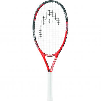 HEAD Novak 25 Raqueta de Tenis, Infantil, Rojo, Talla Única