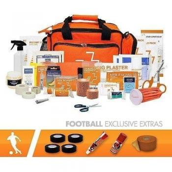 Firstaid4sport fútbol Kit de primeros auxilios avanzada