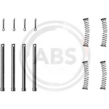 Kit de Accesorios para Pastillas de Frenos A.B.S. 1177Q