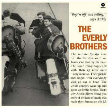 Everly Brothers Limited Edition 180g Vinyl with Bonus Tracks