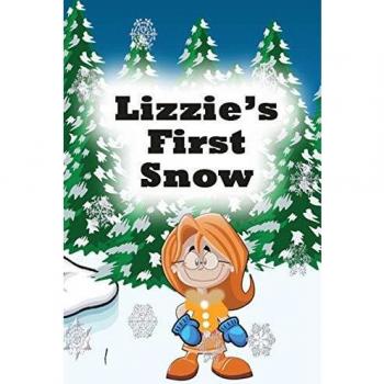 Muñeca Lizzie en su Primer Nieve