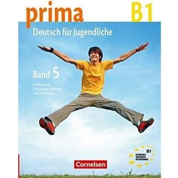 Prima B1. Band 5: Schülerbuch