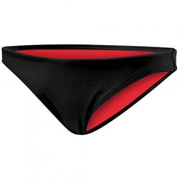 TYR Sol Mic Parte Inferior de Bikini para Mujer, Mujer, Sol Mic Parte Inferior de Bikini, BMSOD7A1XL, Negro, Extra-Large