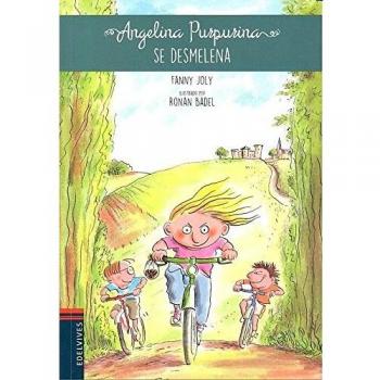 Angelina Purpurina se desmelena: 4