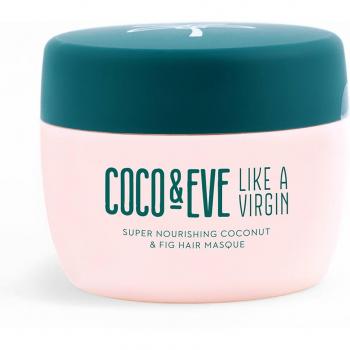 Coco & Eve Like A Virgin Super Nourishing Coconut & Fig Hair Masque Deep Nourishing Mask for Shiny and Soft Hair 212 ml