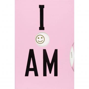 Mood Journal: I Am...