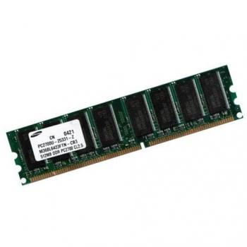 Samsung RAM PC2700 DDR DIMM 512 MB 184 Pines 333 MHz