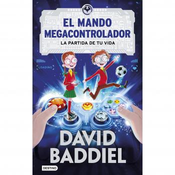 El mando megacontrolador: La partida de tu vida - David Baddiel