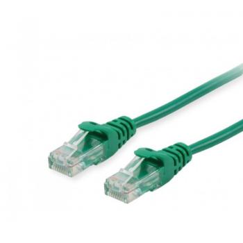 Cable de red Equip 625493 Verde 1,5 m Cat6 U/UTP (UTP)