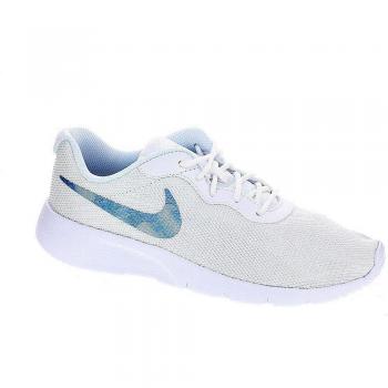 Nike Tanjun (GS), Zapatillas de Gimnasia para Niñas, Rosa (White/Royal Tint/White 101), 38 EU