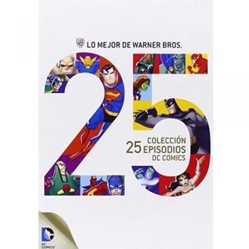 Lo Mejor De La Animación WB: DC Cómics