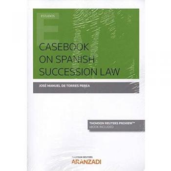 Casebook on Spanish Succession Law