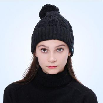 Gorro Cálido Inteligente Bluetooth TY66 con Auriculares, Altavoz y Micrófono Inalámbrico