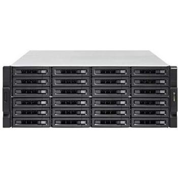 QNAP TVS-2472XU-RP Ethernet Bastidor