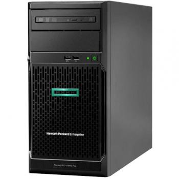 HPE ProLiant ML30 Gen10 Plus E-2314 1P 16GB 8SFF Server
