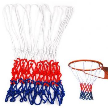 TOOGOO (R) Red de Baloncesto Nilon Estandar Duradero para Partido Entrenamiento