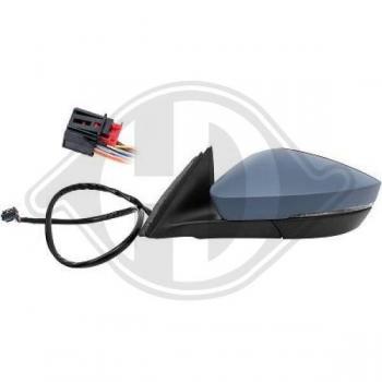 Espejo retrovisor DIEDERICHS 7842125