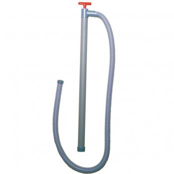 Beckson 136PF6 Thirsty-Mate Pump with 6ft Flexible Reinforced Hose