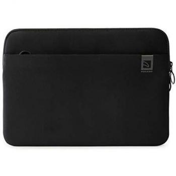 Tucano Top Second Skin - Funda para Apple MacBook Pro de 13, Color Negro