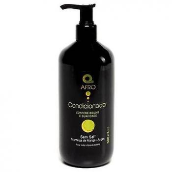 Dermo Afro Acondicionador Mango-Argan 500ml
