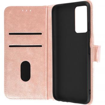 Funda tipo folio Xiaomi Redmi Note 11 / 11s con función Wallet - Champán