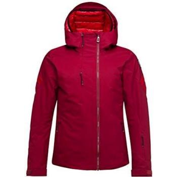 Rossignol Fonction Chaqueta De Esquí, Mujer, Darkred, L