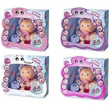 Muñeca Bebé Popolokas Berjuan 20 cm