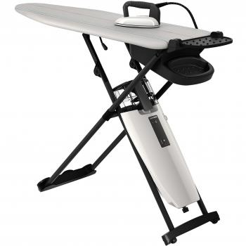 Sistema de Planchado Laurastar Smart I 2200 W, Suela de Aluminio, 1.2 L, Con Bluetooth y App Tutorial
