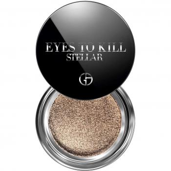 Armani Eyes To Kill Stellar Eyeshadow 02 Halo - Intensely Pigmented, Long-Lasting Color with Shimmery Finish