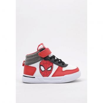 Zapatilla Deportiva Spiderman con Suela Ligera y Cómoda CERDÁ 32 Roja