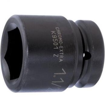 Bahco K9801Z-1.5/8 - Vaso Impacto 1.1/2 Hex 5/8