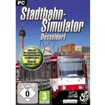 Stadtbahn-Simulator Düsseldorf [Importación Alemana]