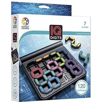 SmartGames IQ Digits Board Game
