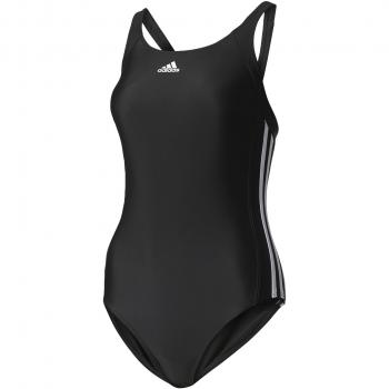 adidas Inf Ec3S 1Pc Bañador, Mujer, Negro