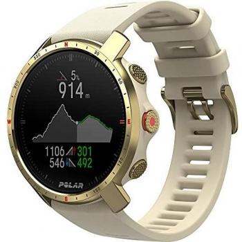 Reloj smartwatch Polar Grit X Pro Zafiro Talla S-L