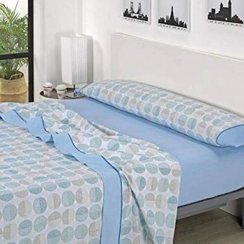 SEDALINNE Mora - Juego sábanas J00. Cama 150 cm