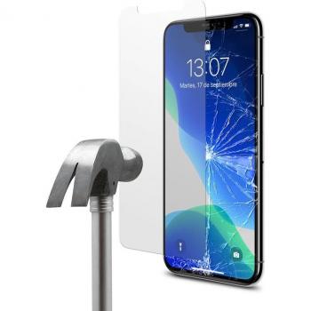 Nueboo Protector Cristal Templado para iPhone 11 Pro - Cristal templado, alta resistencia a impactos, fácil instalación, ultradelgado, superficie antiarañazos