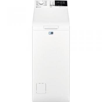 Lavadora de Carga Superior Electrolux PerfectCare 600 6 kg Blanca con Apertura Suave