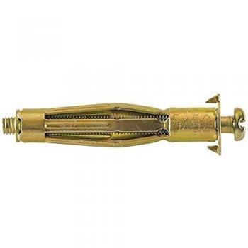 Fischer Taco Metal HM 5 x 37 S con Tornillo Métrico