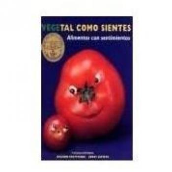 VEGETAL COMO SIENTES - Saxton Freymann
